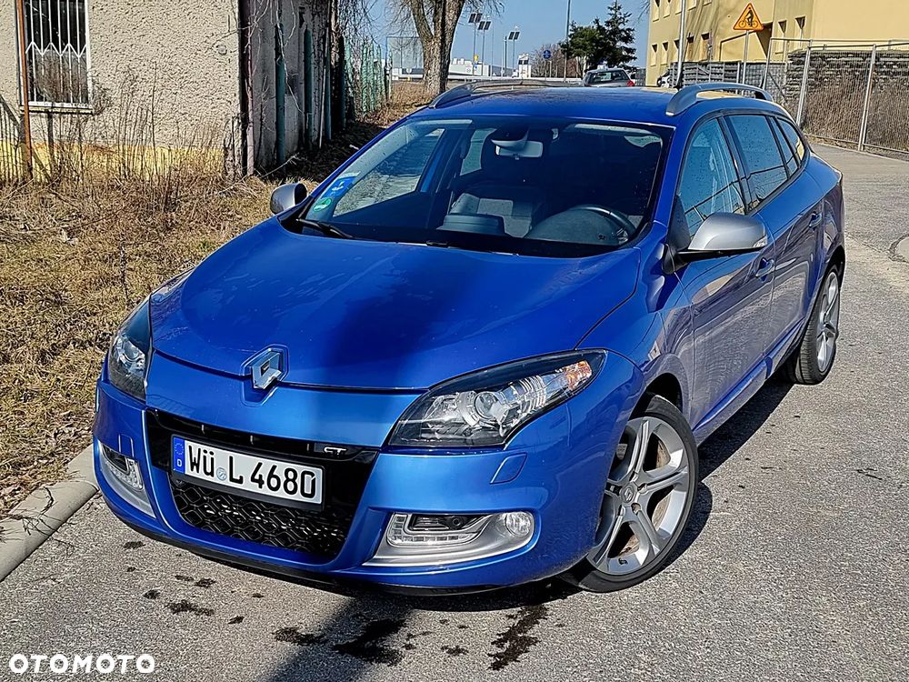 Renault Megane - 2