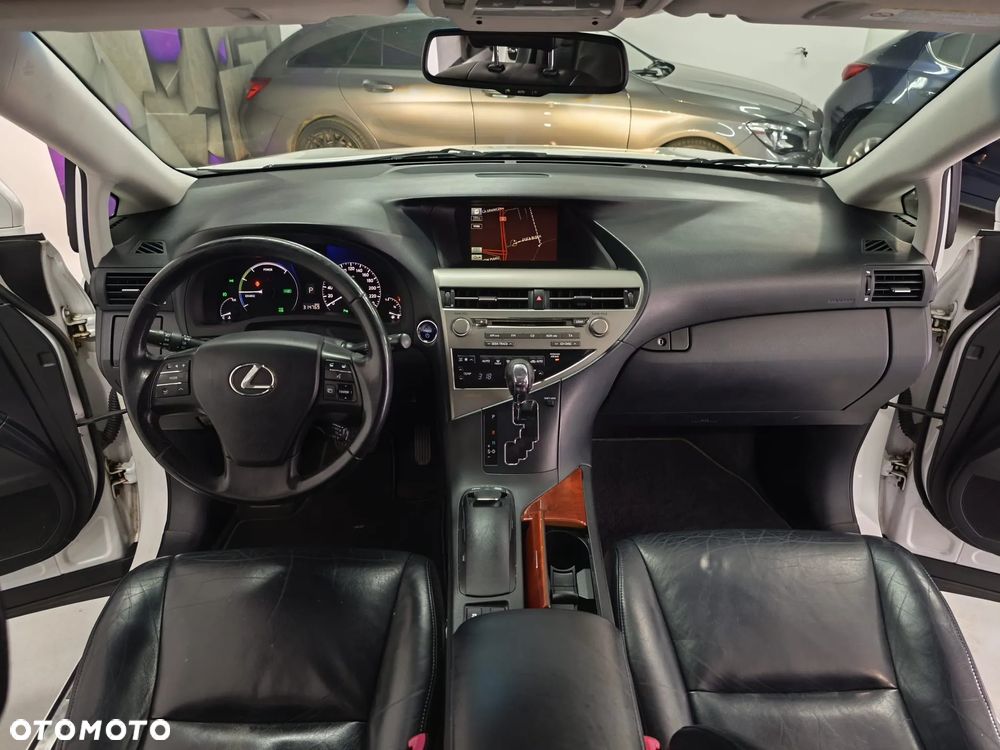 Lexus RX 450h (hybrid) Luxury Line - 5