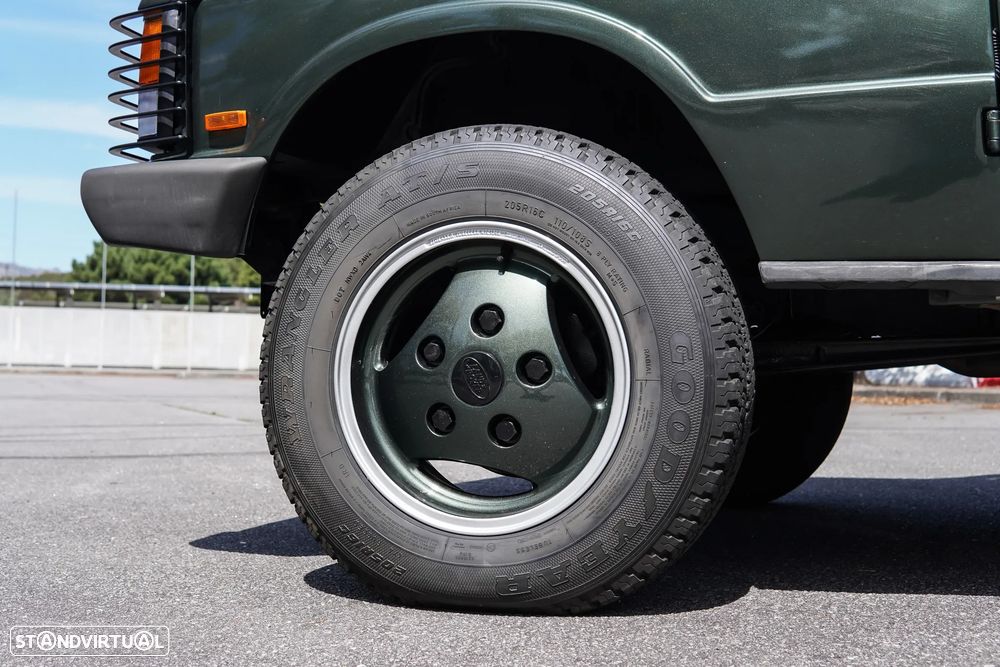 Land Rover Range Rover 2.5 TD VM - 13