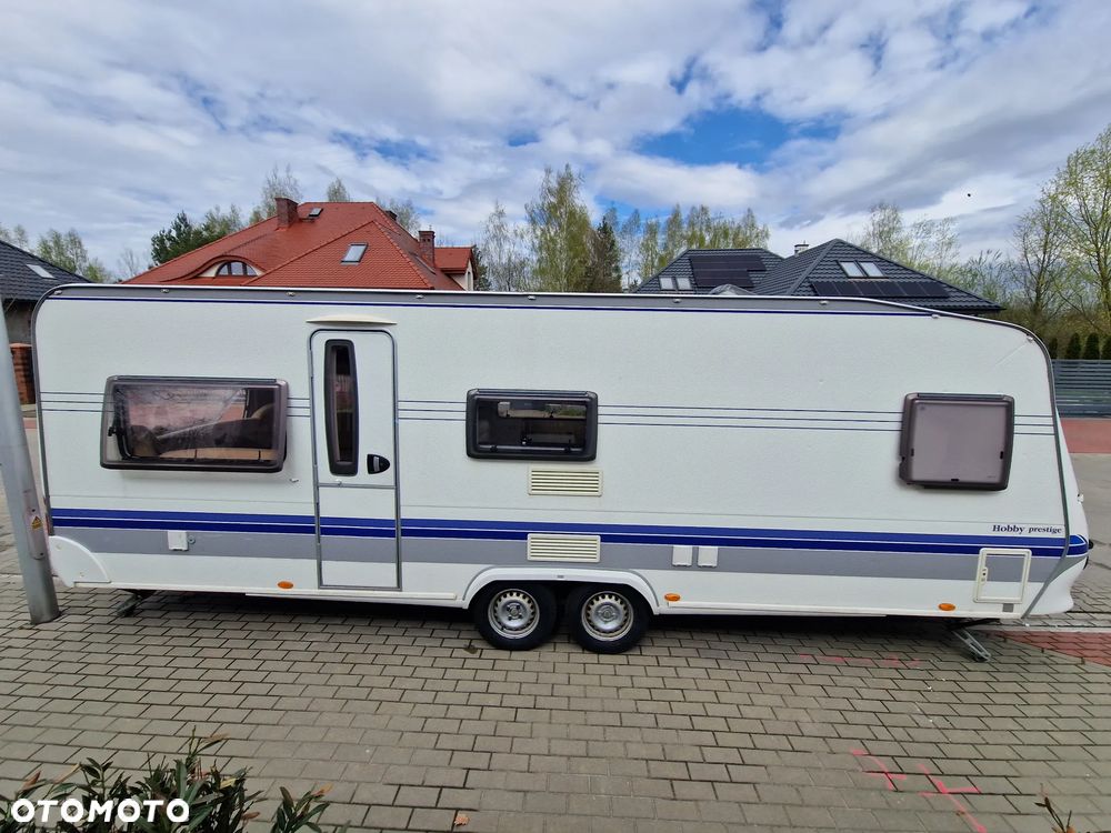 Hobby 650 Presige - 10