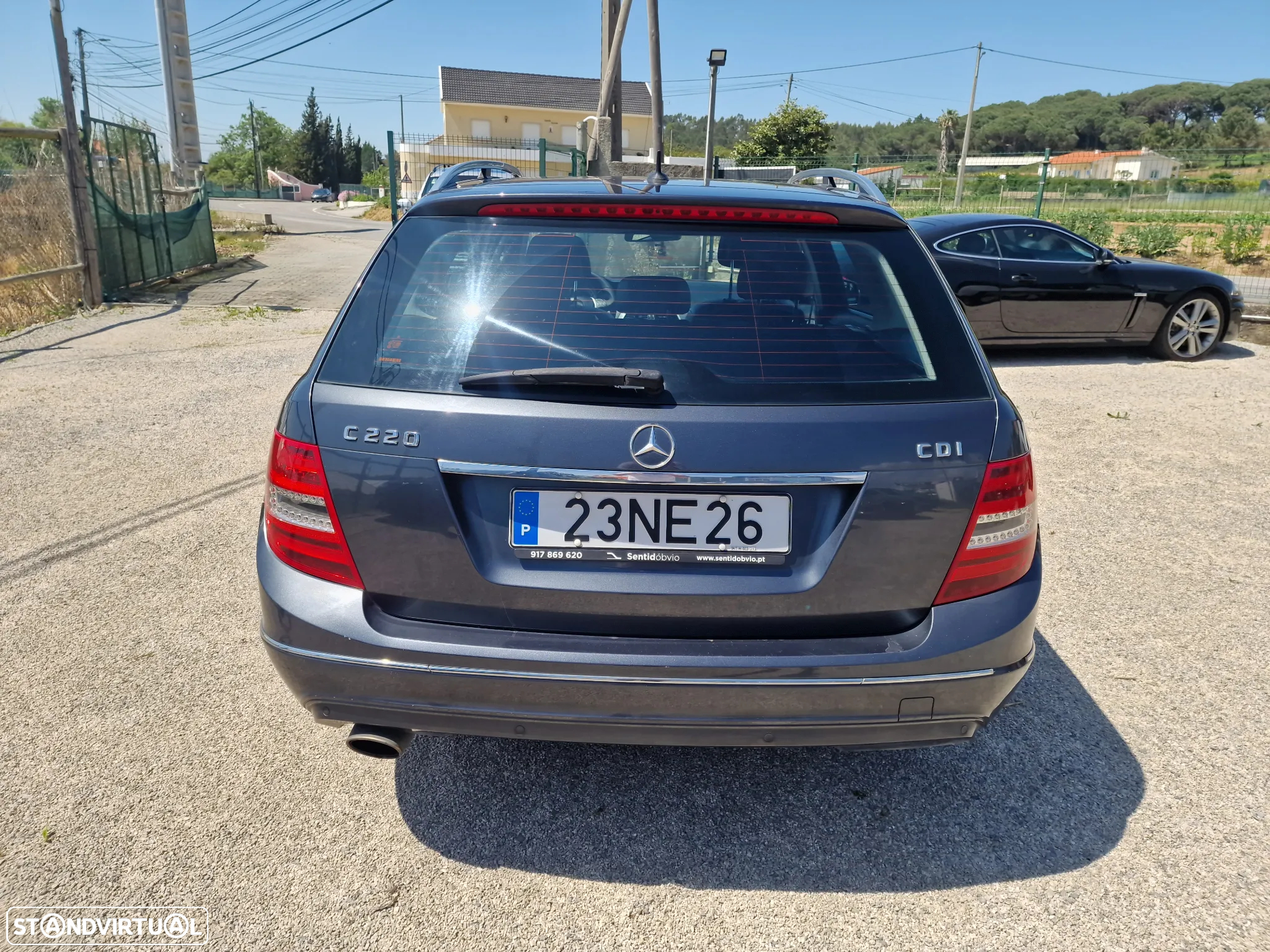 Mercedes-Benz C 220 CDi Avantgarde BE - 6
