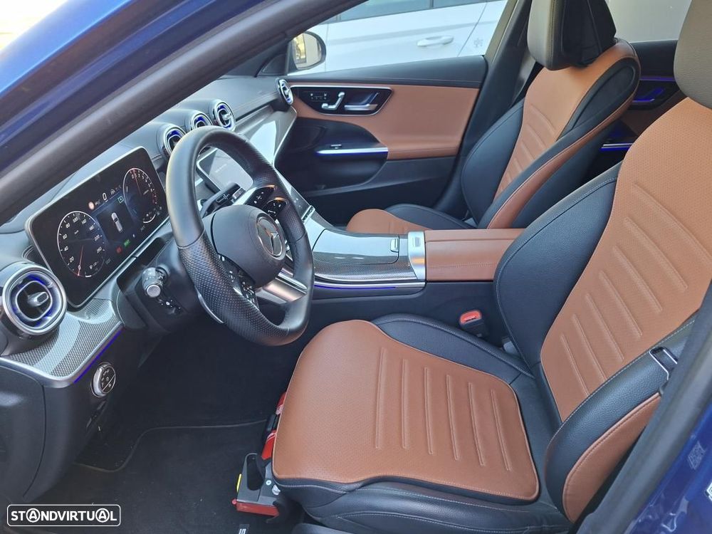 Mercedes-Benz C 300 e 9G-TRONIC AMG Line Advanced - 7
