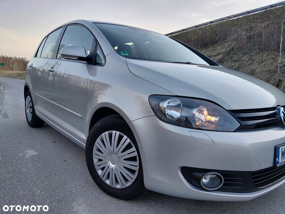 Volkswagen Golf Plus 1.6 Comfortline DSG - 10