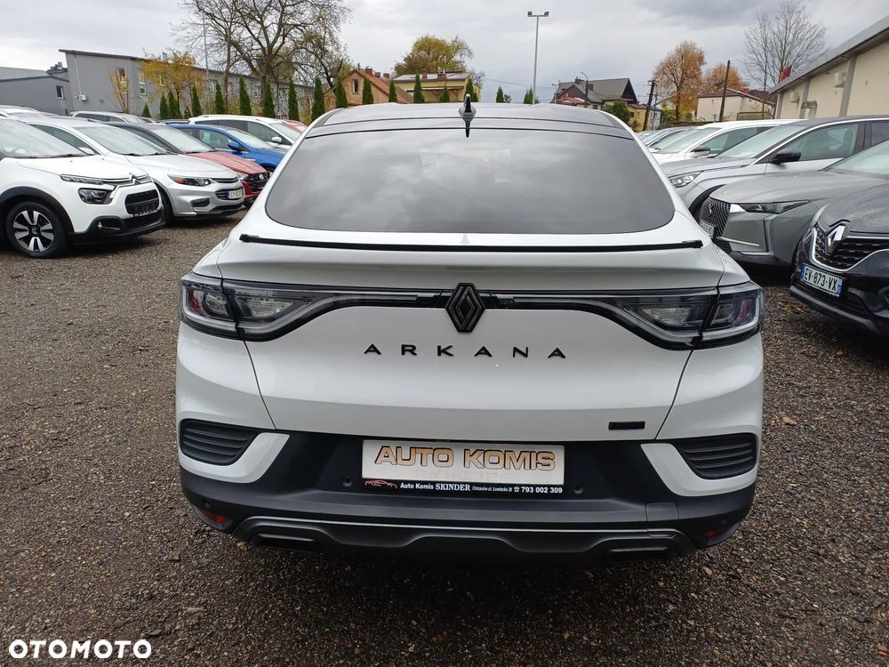 Renault Arkana E-TECH Full 145 Espirit Alpine - 5