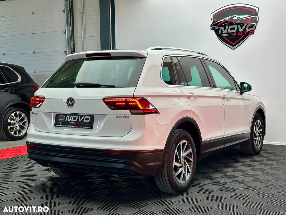 Volkswagen Tiguan 2.0 TDI SCR (BlueMotion Technology) Sound - 5