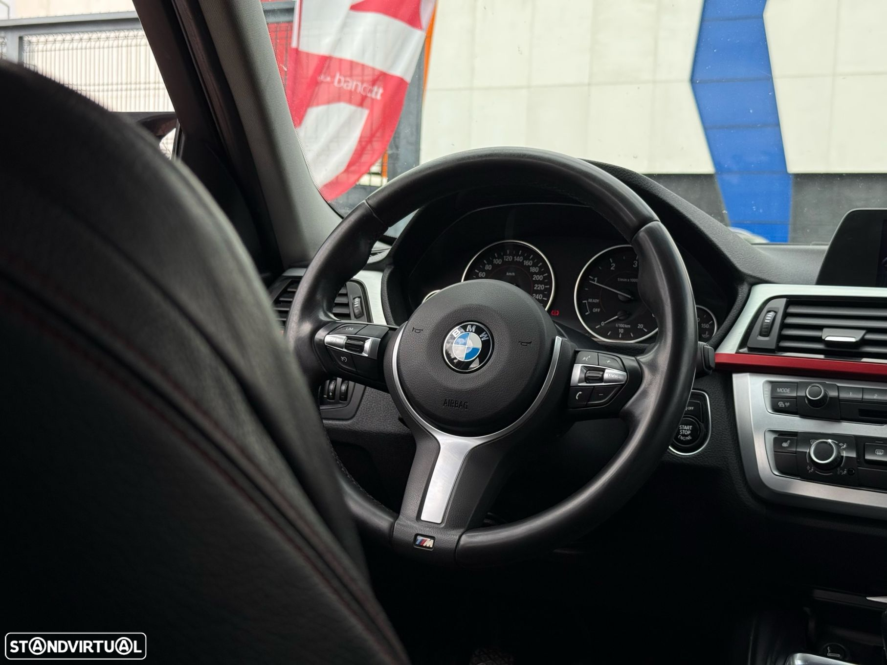BMW 318 - 18