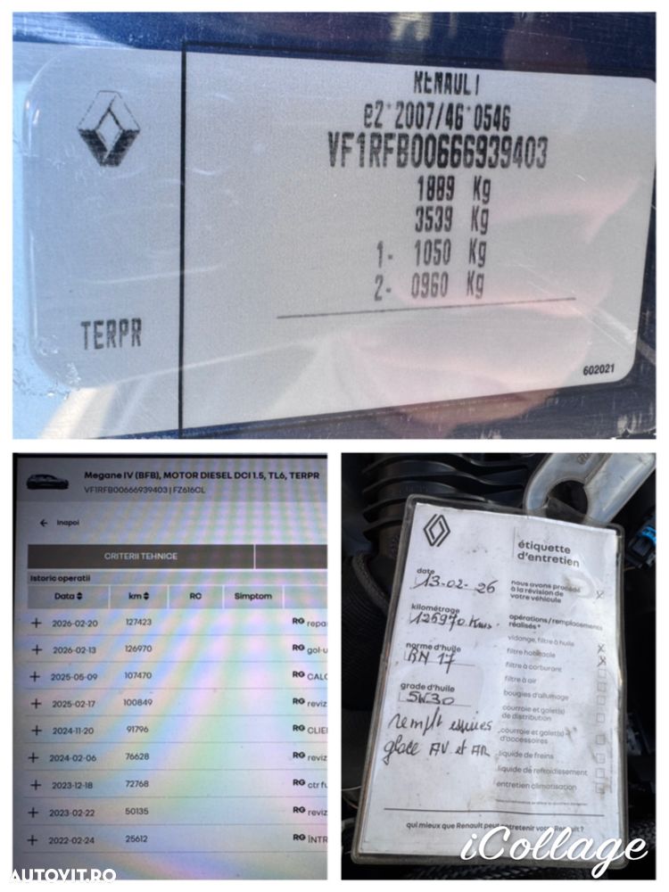 Renault Megane ENERGY dCi 110 BUSINESS - 8