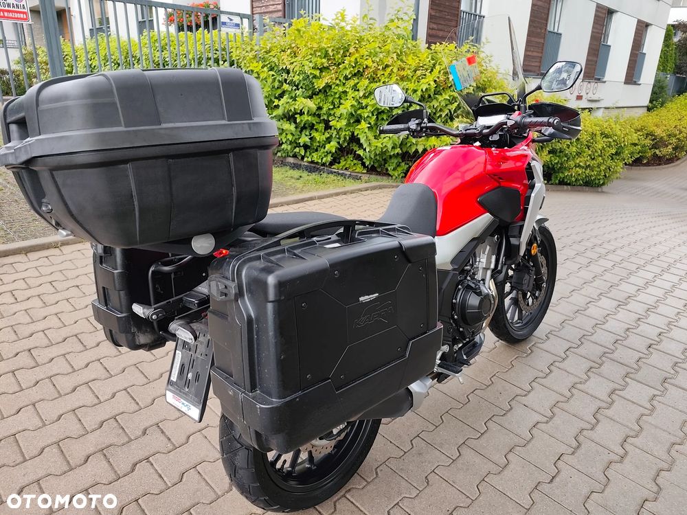 Honda CB - 4