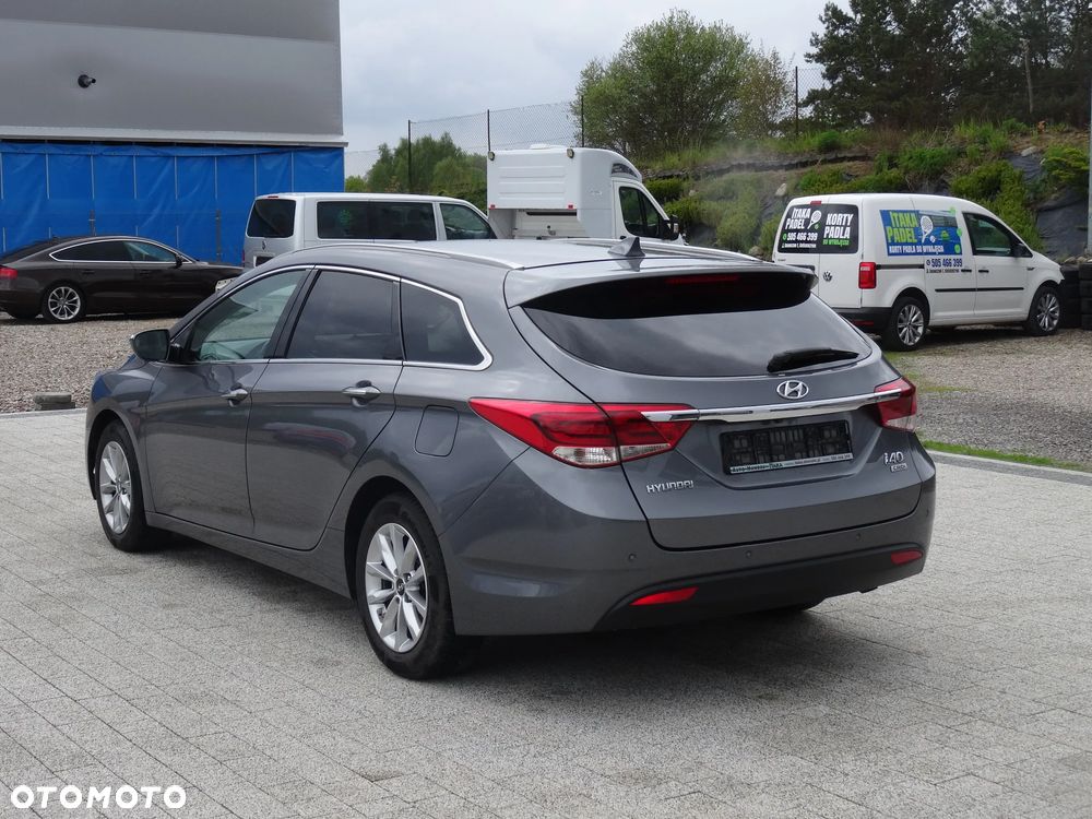Hyundai i40 Kombi 1.7 CRDi DCT Style - 6