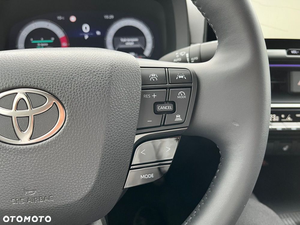 Toyota C-HR 1.8 Hybrid Executive - 13
