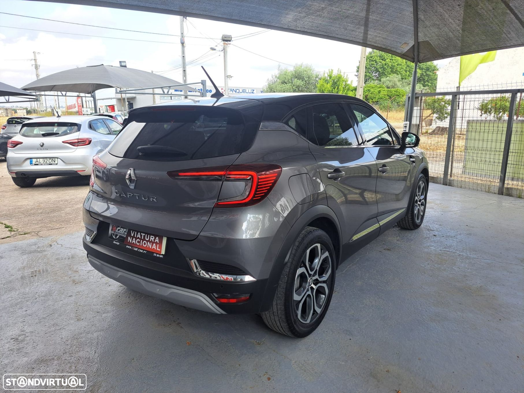Renault Captur 1.0 TCe Exclusive - 5