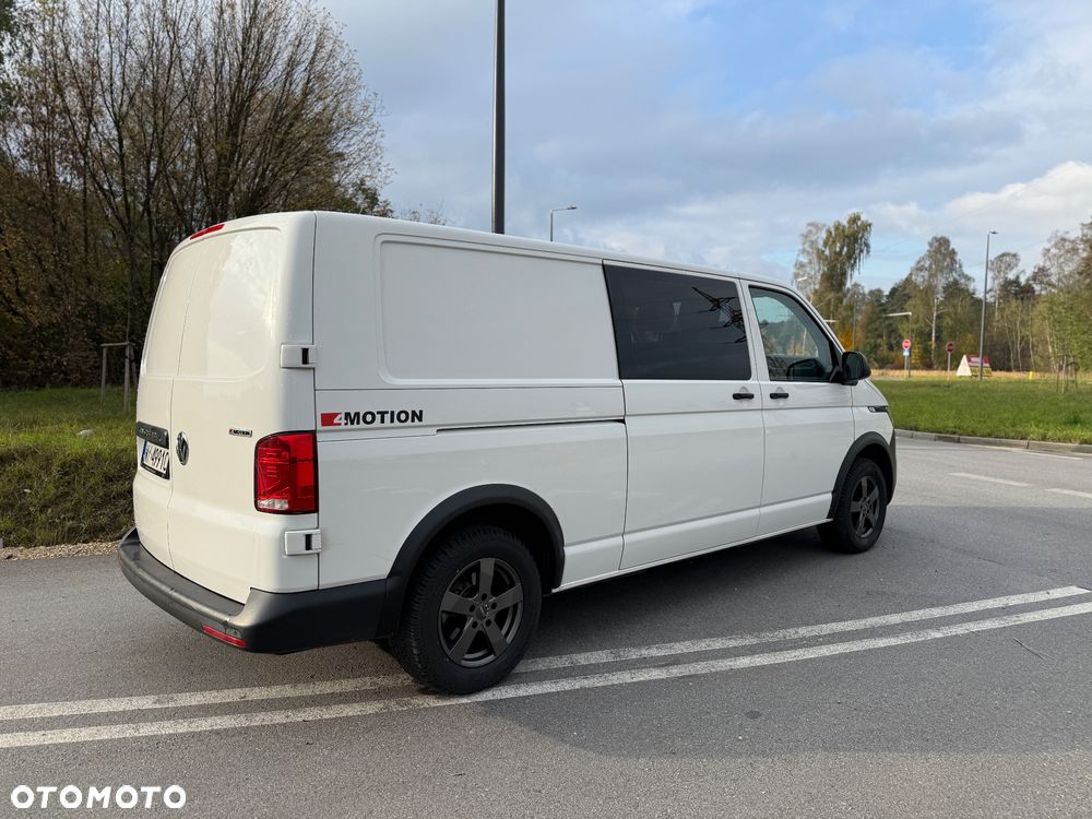 Volkswagen Transporter - 5