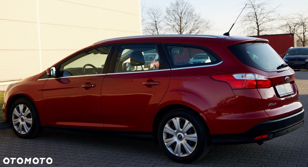 Ford Focus 1.0 EcoBoost Gold X (Edition Start) - 28