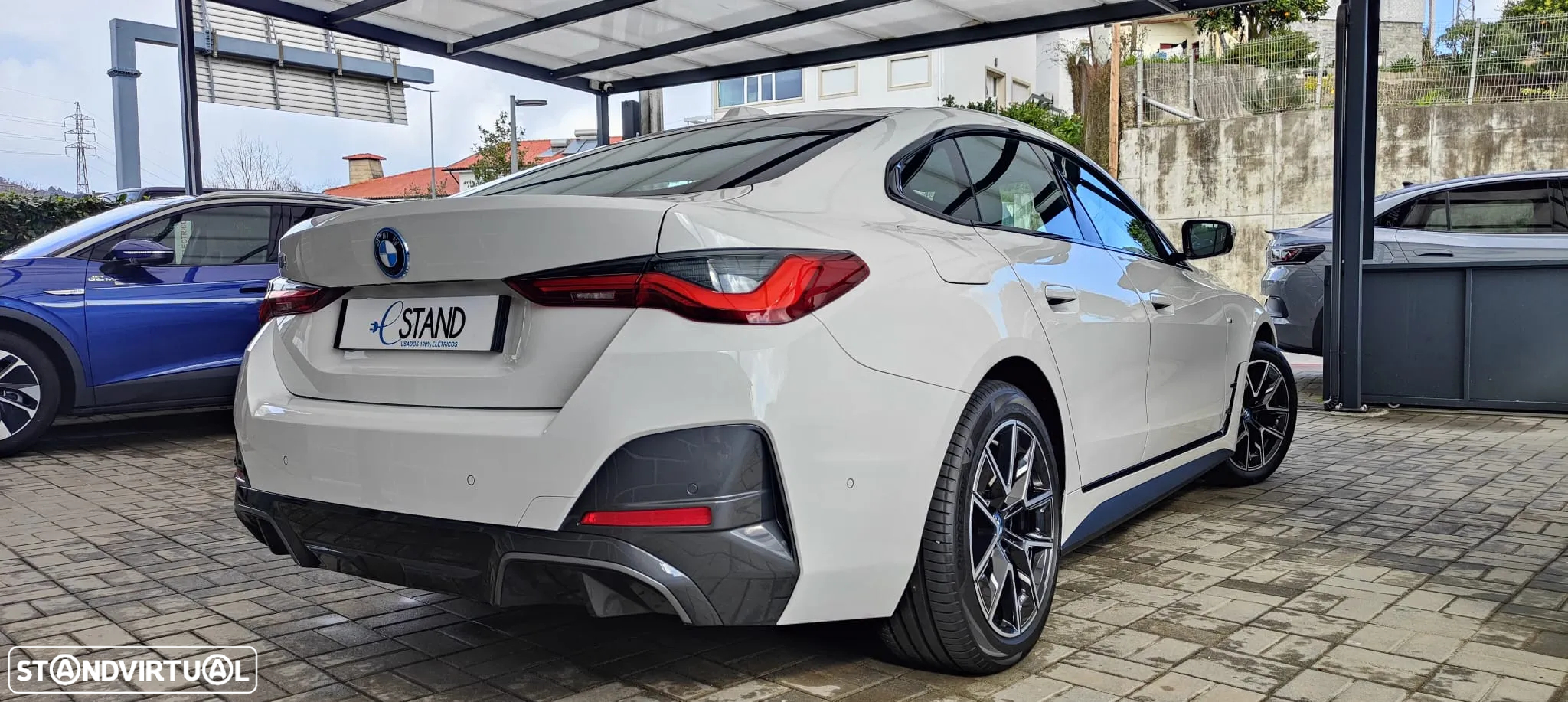 BMW i4 eDrive40 Pack Desportivo M - 5