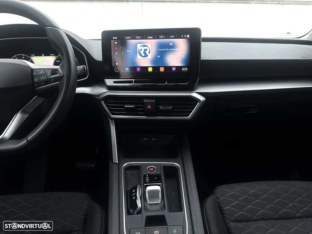 SEAT Leon ST 2.0 TDI FR DSG S/S - 18