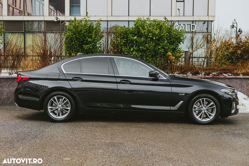 BMW Seria 5 - 11