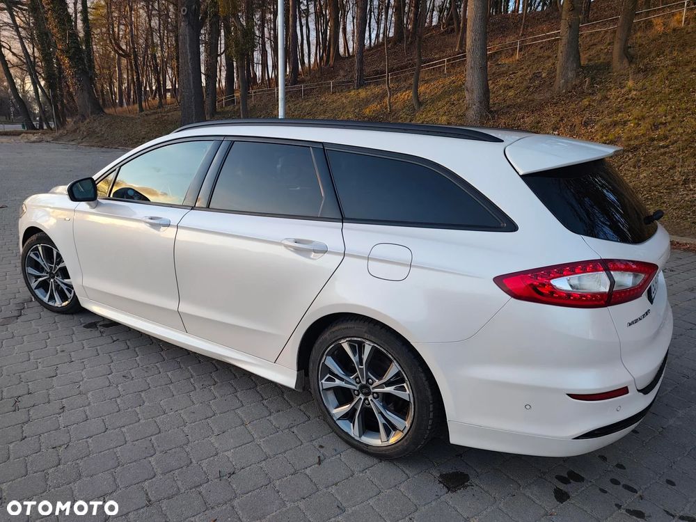 Ford Mondeo 2.0 TDCi Titanium - 3