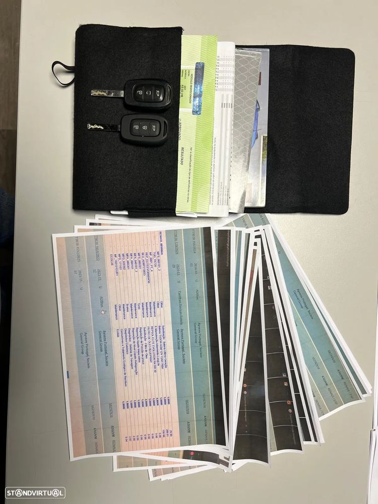 Renault Express 1.5 Blue Dci GPS C/ IVA Dedutível - 34