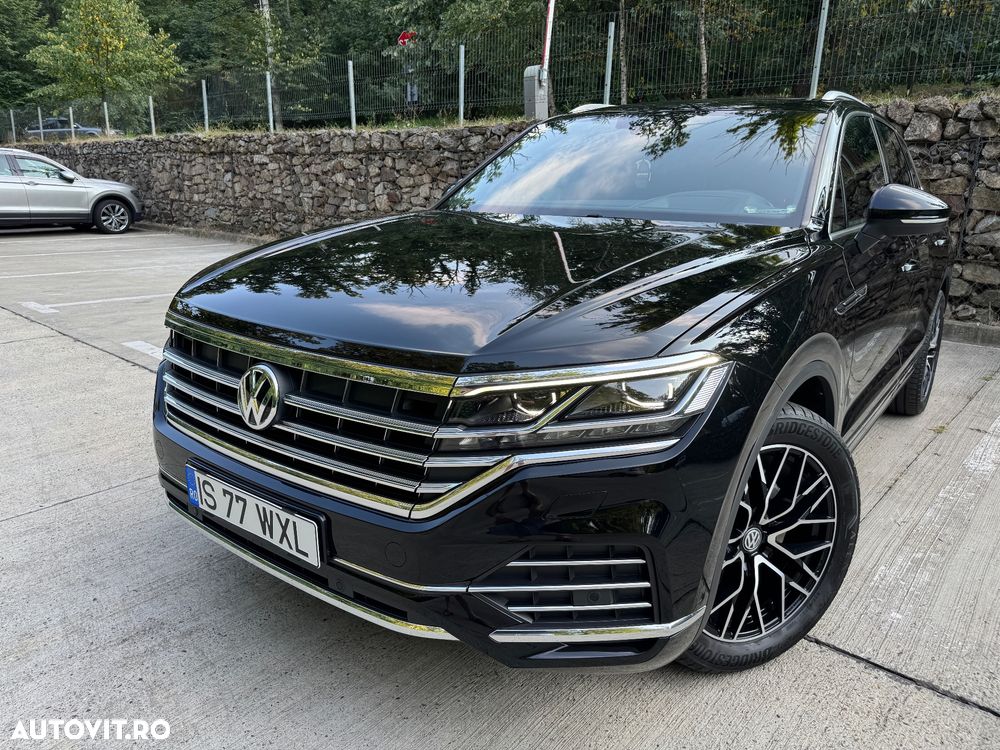 Volkswagen Touareg - 11