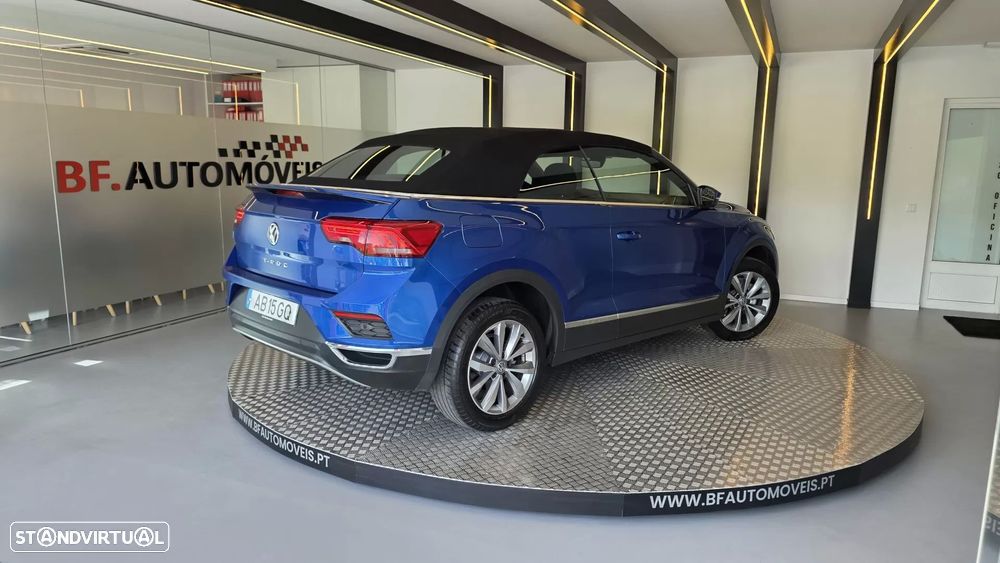 VW T-Roc Cabrio 1.5 TSI Style - 19