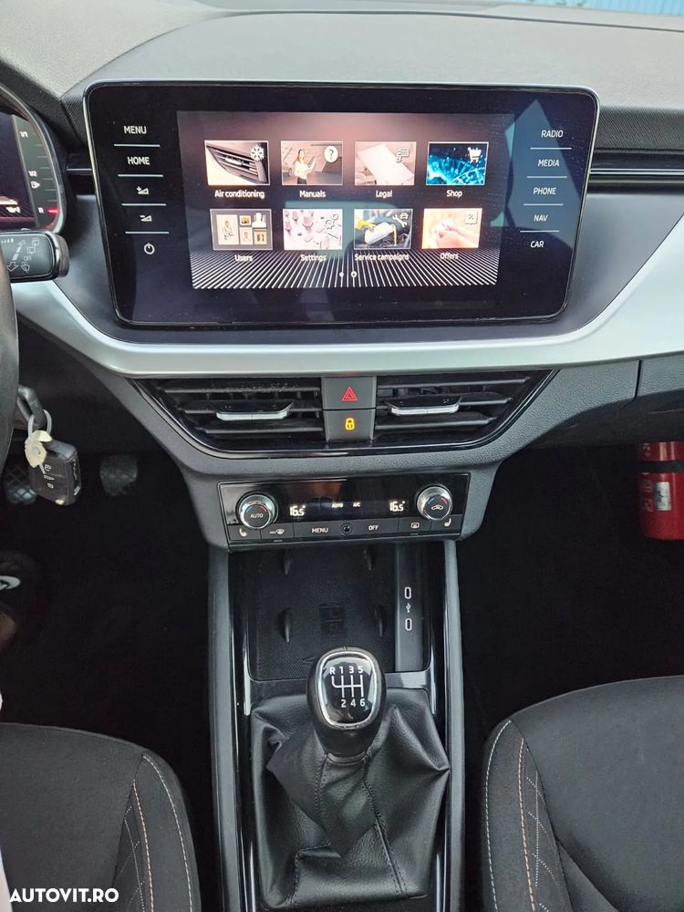 Skoda Kamiq 1.6 TDI Style - 10