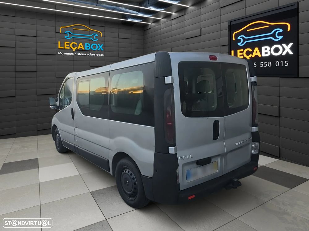 Opel Vivaro 1.9 DTi L2 H1 - 3