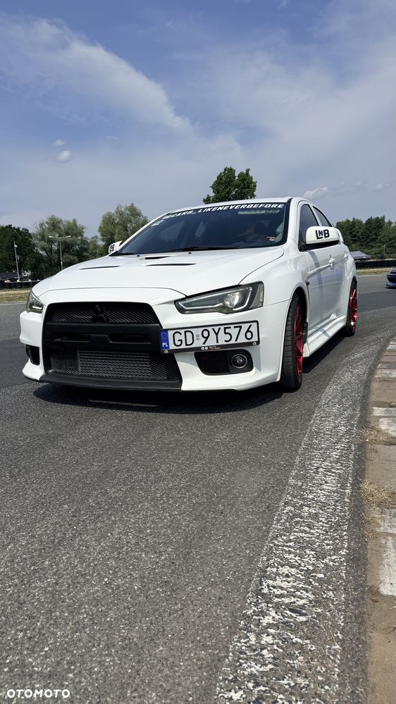 Mitsubishi Lancer Evolution