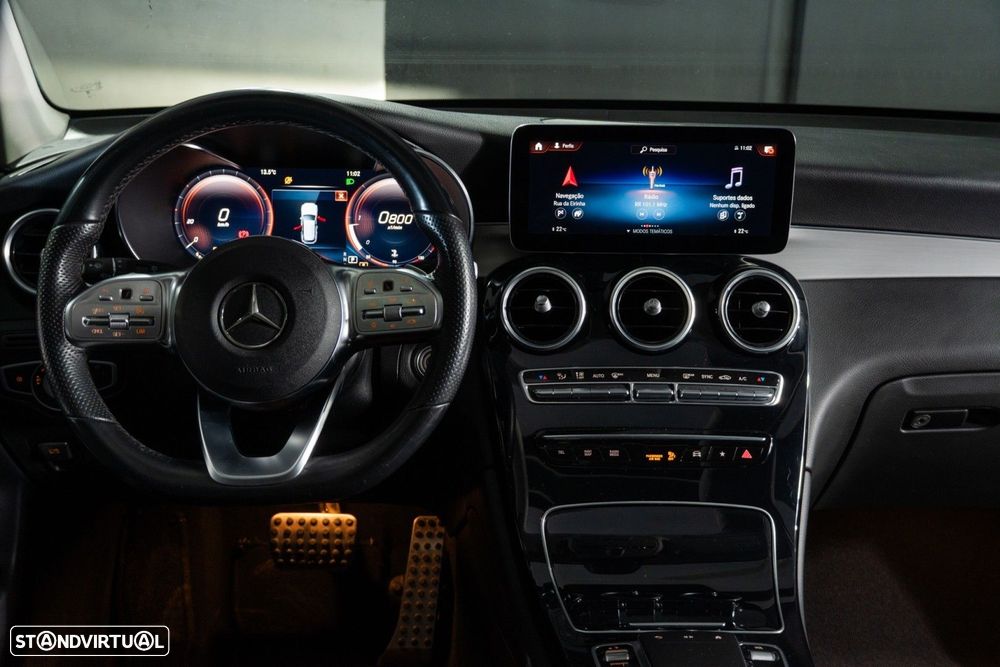 Mercedes-Benz GLC 220 d 4Matic - 12