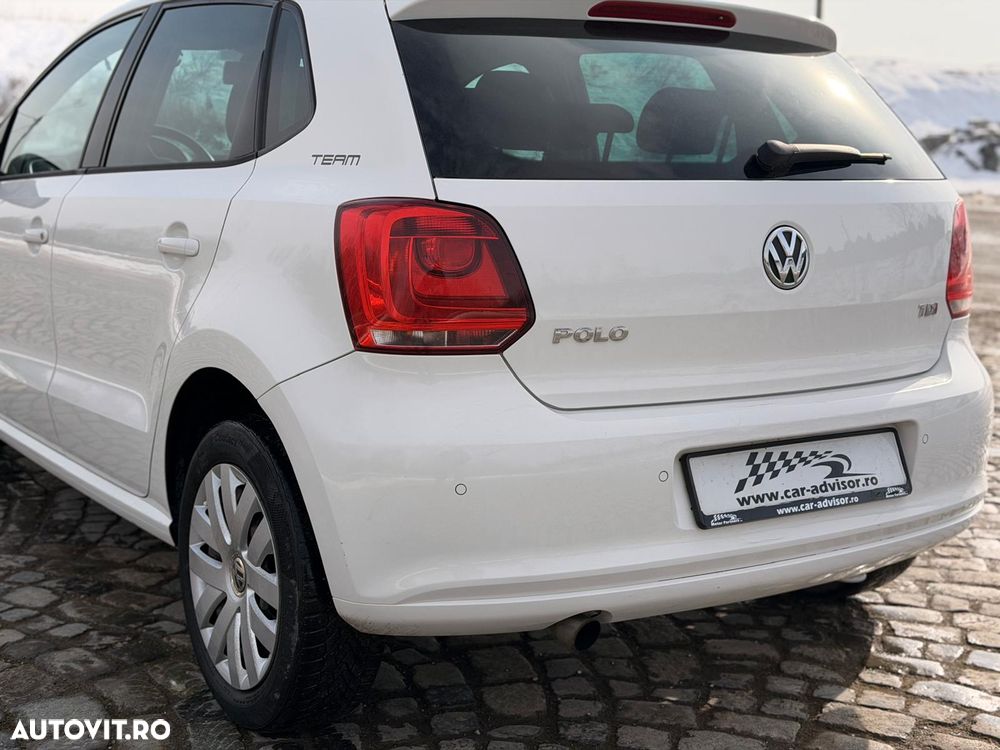 Volkswagen Polo 1.6 TDI CR DPF Comfortline - 13
