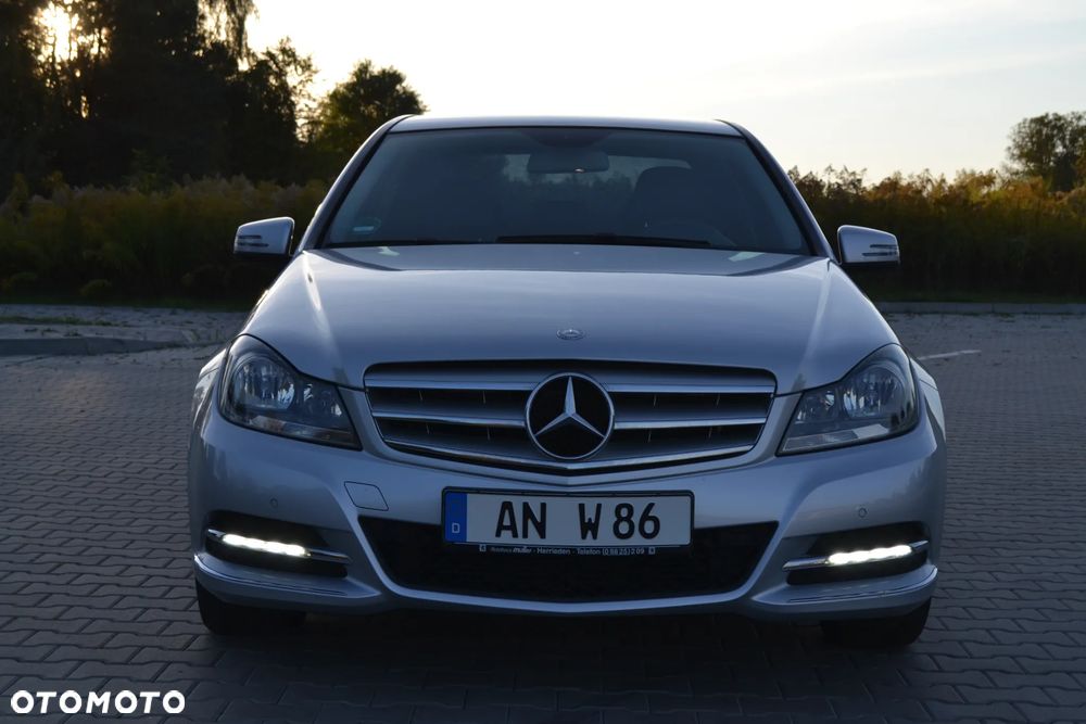 Mercedes-Benz Klasa C - 18