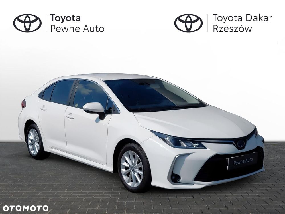 Toyota Corolla 1.8 Hybrid Comfort - 7