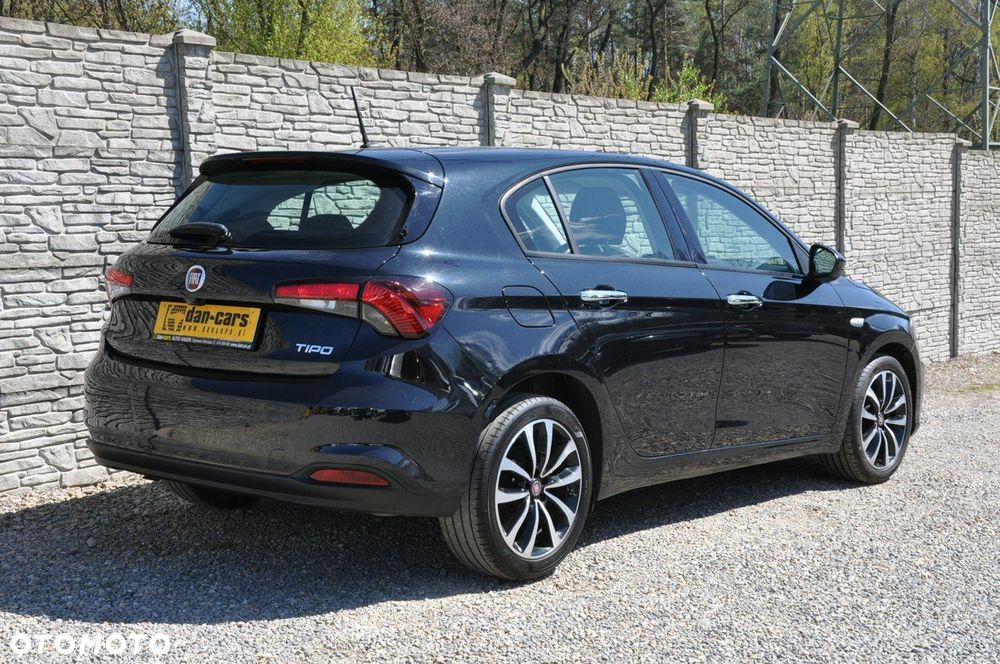 Fiat Tipo 1.4 16v Street - 5