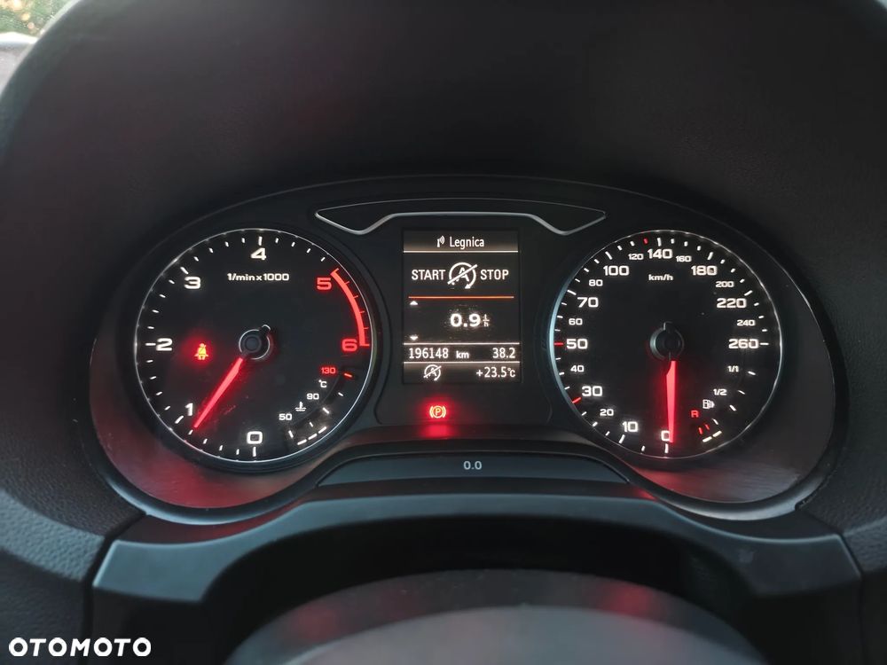 Audi A3 Sportback 2.0 TDI Ambiente - 24