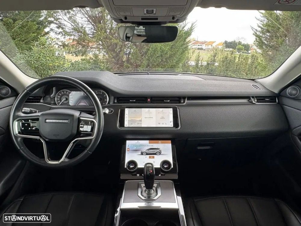 Land Rover Range Rover Evoque 1.5 P160 R-Dynamic SE Auto - 25