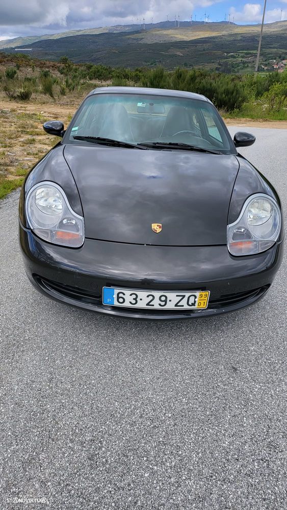 Porsche 911 (996) - 6