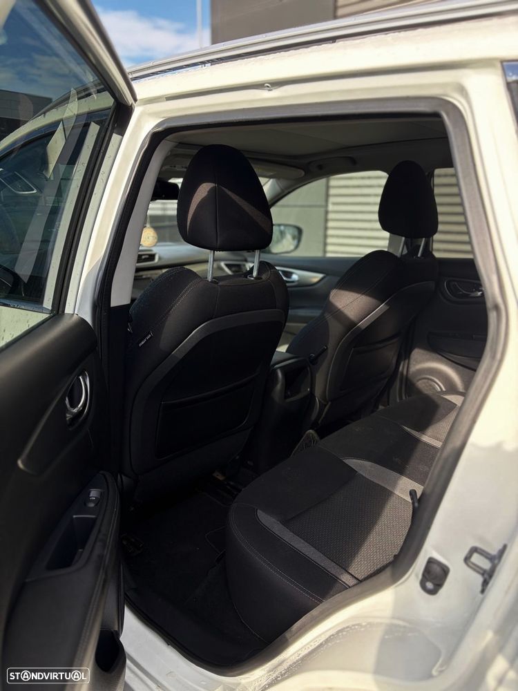 Nissan Qashqai - 10