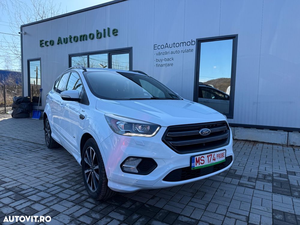 Ford Kuga 2.0 TDCi 4x4 Aut. ST-Line