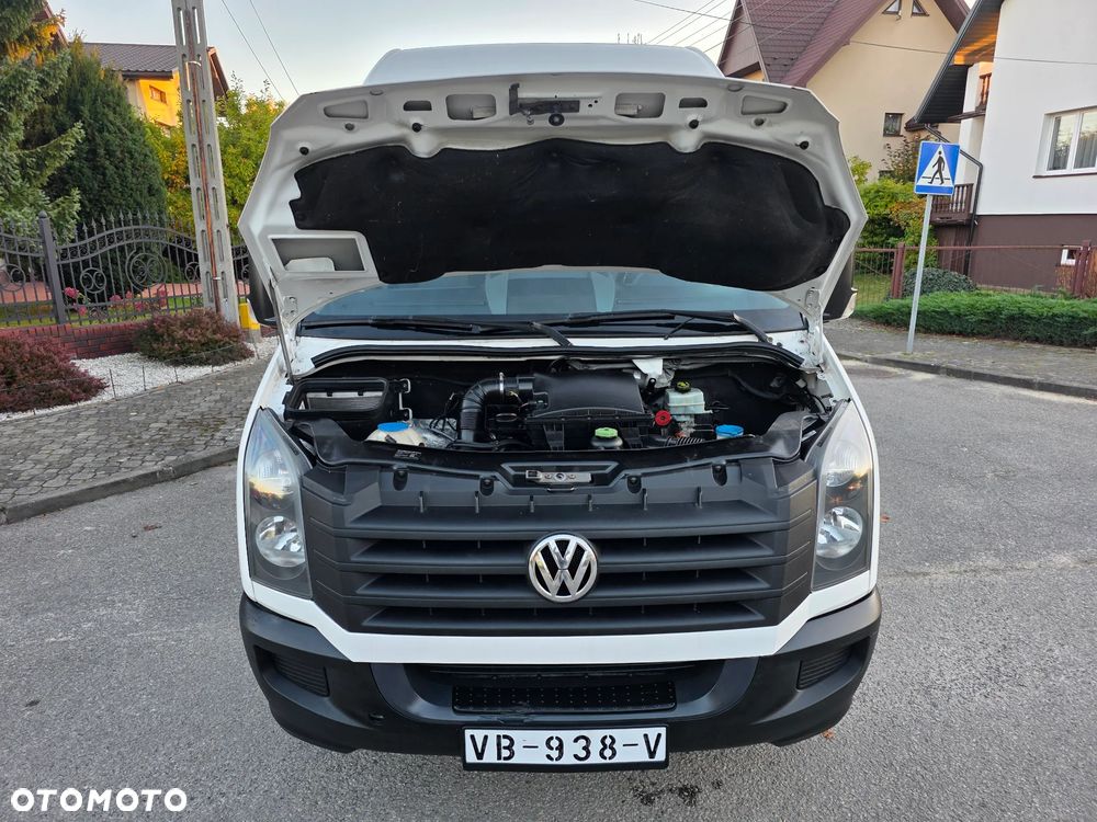 Volkswagen Crafter - 23