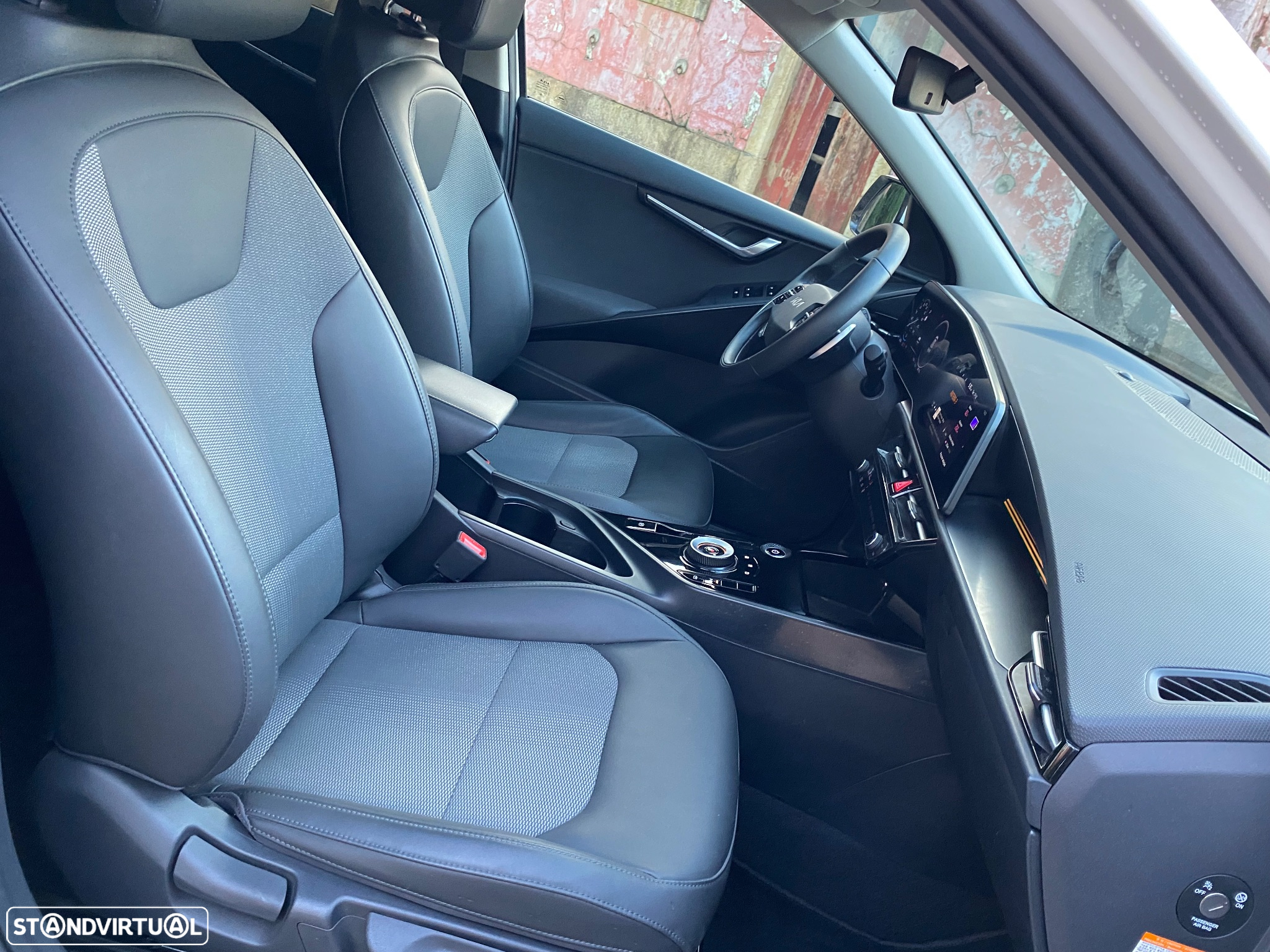 Kia Niro EV 64kWh Tech - 15