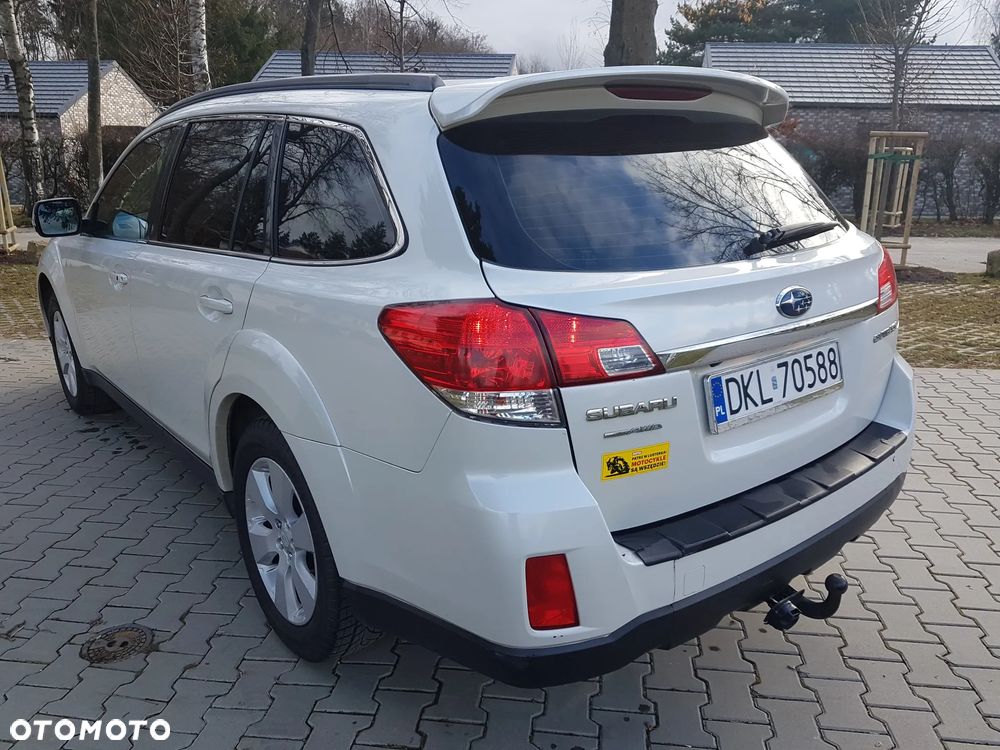 Subaru Outback 2.5i Lineartronic Comfort - 12