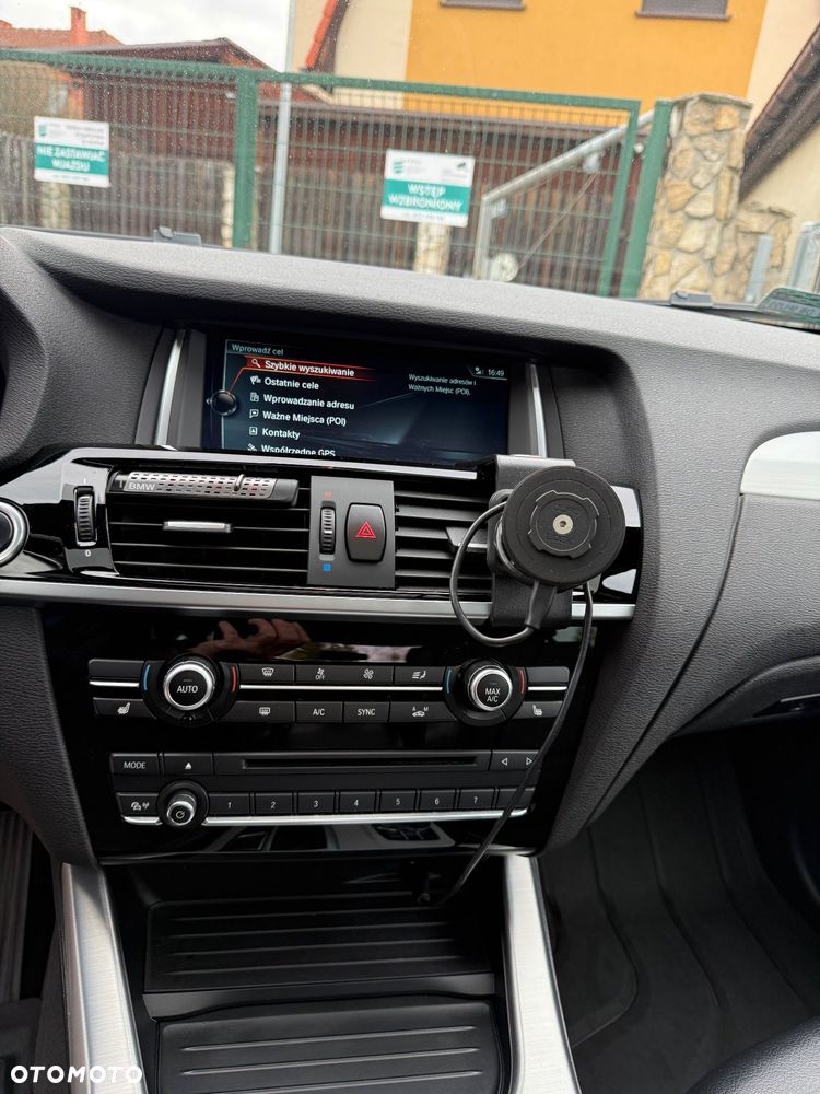BMW X3 xDrive30d Advantage sport - 12