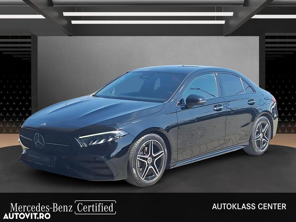 Mercedes-Benz A 200 Sedan MHEV 7G-DCT - 2