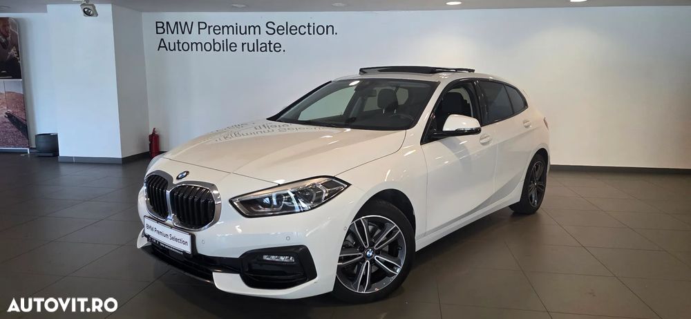 BMW Seria 1 - 1