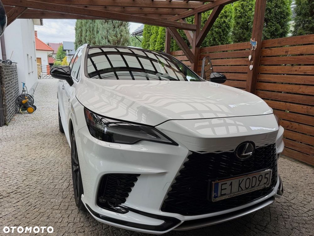 Lexus RX - 3