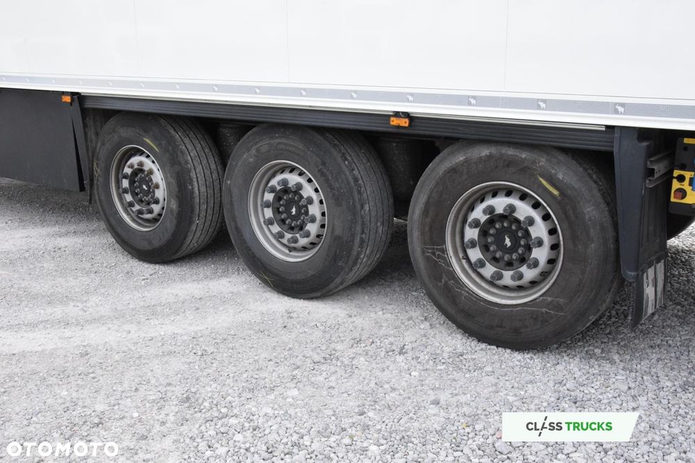 Schmitz Cargobull SKO FP 60 ThermoKing SLXi 300 - 11