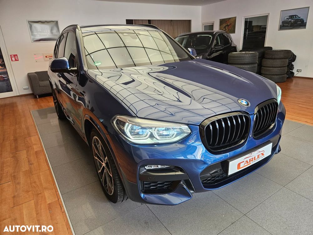 BMW X3 xDrive30e AT PHEV - 4
