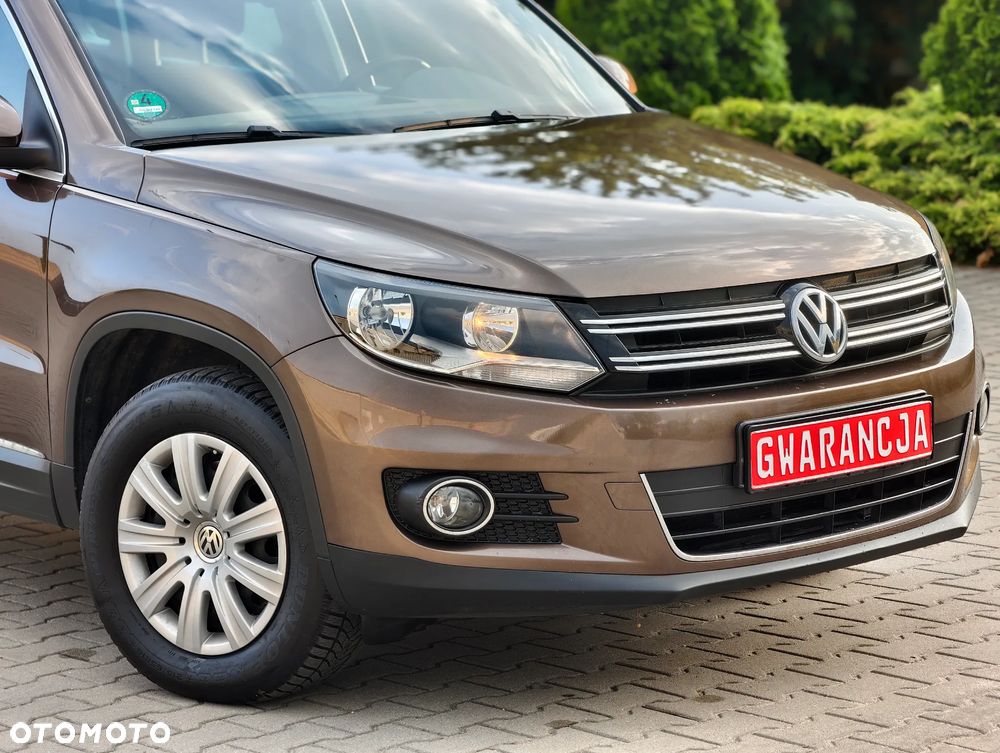 Volkswagen Tiguan 2.0 TDI SCR 4MOTION BlueMotion Technology DSG Sport & Style - 32