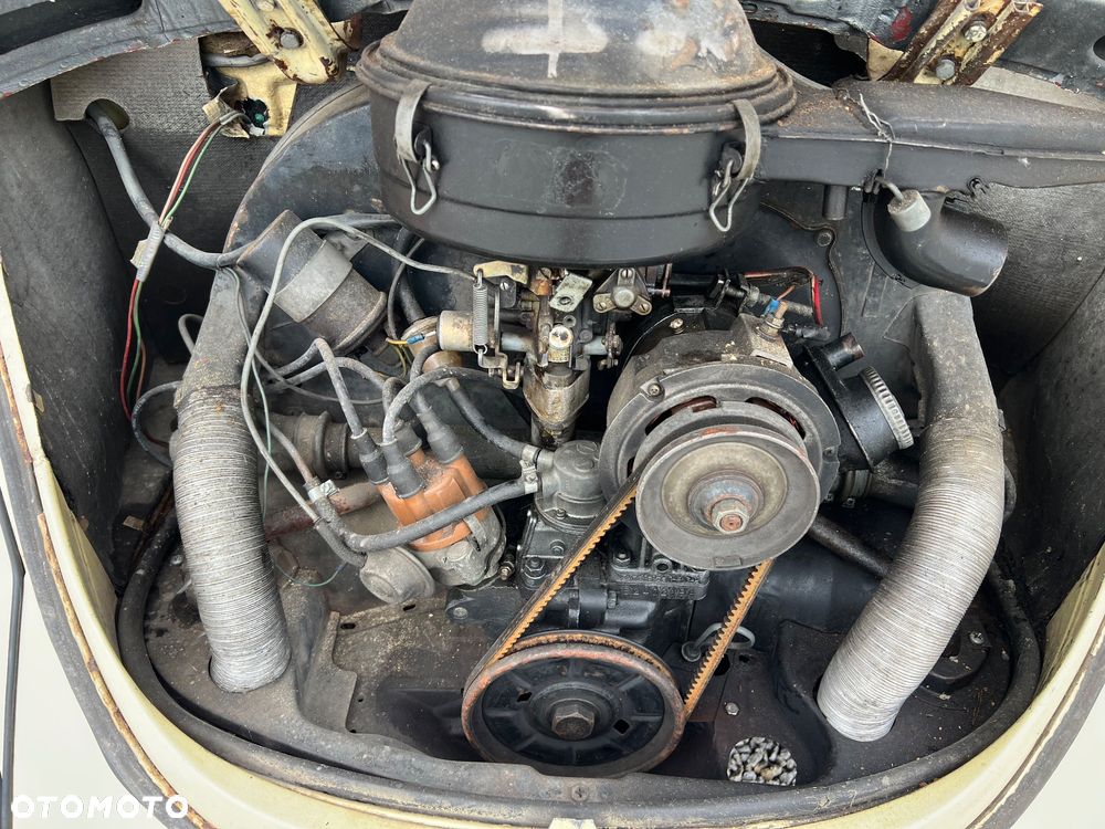 Volkswagen Garbus - 11