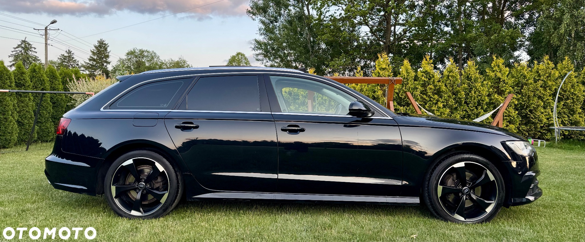 Audi A6 Avant 2.0 TDI Ultra DPF S tronic - 7