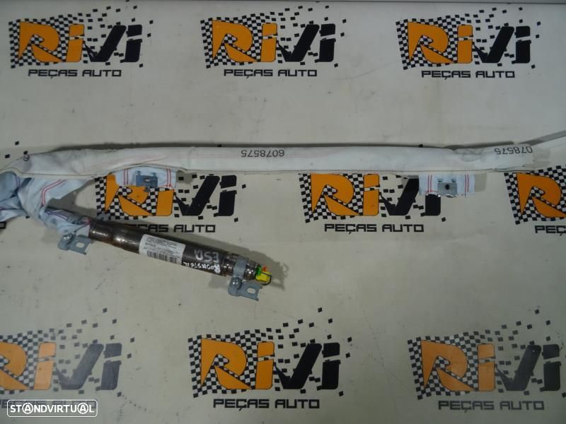 Airbag De Cortina Esquerdo Skoda Roomster (5J)  5J7880741a  / 5J7 880 - 5